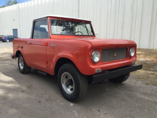 1962 International Harvester Scout - photo 8