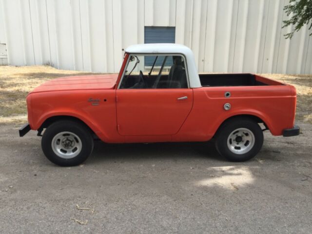 1962 International Harvester Scout - photo 9