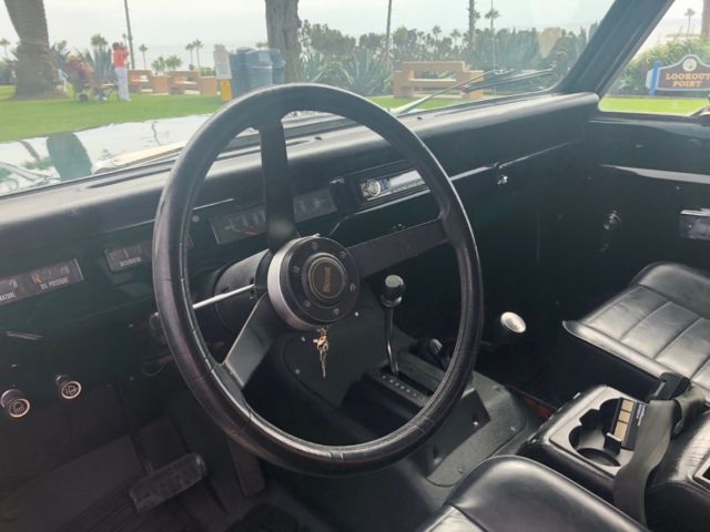 1979 International Harvester Scout Traveler - photo 10