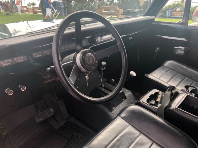 1979 International Harvester Scout Traveler - photo 12