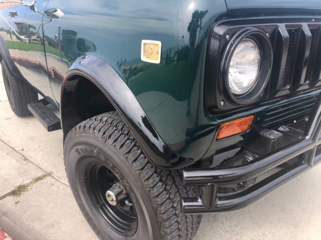 1979 International Harvester Scout Traveler - photo 6