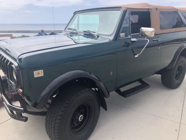 1979 International Harvester Scout Traveler - photo 9