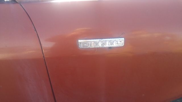 1980 International Harvester Scout Traveler diesel - photo 2