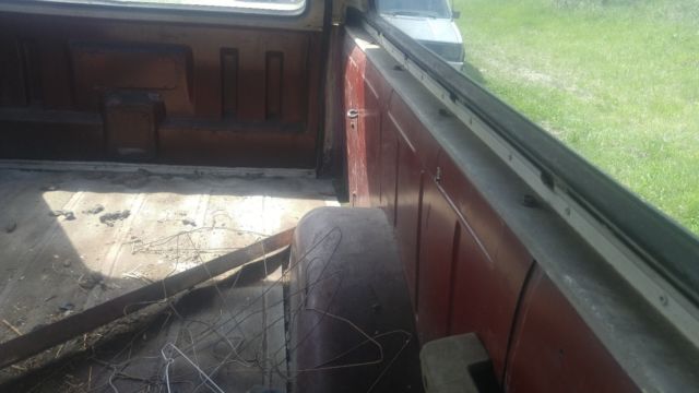 1980 International Harvester Scout Traveler diesel - photo 9