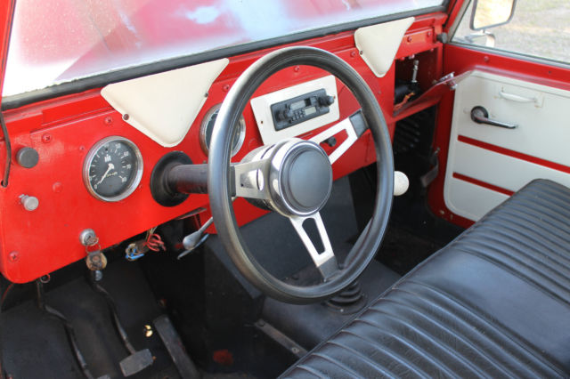 1964 International Harvester Scout - photo 13