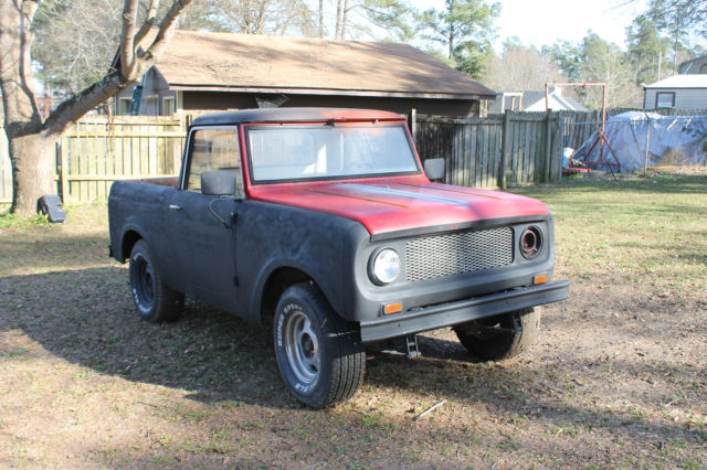 1964 International Harvester Scout - photo 2