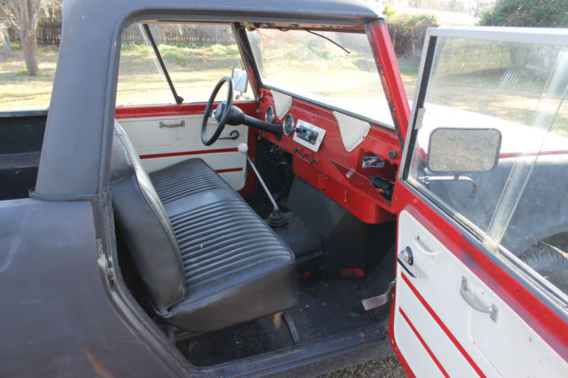 1964 International Harvester Scout - photo 5