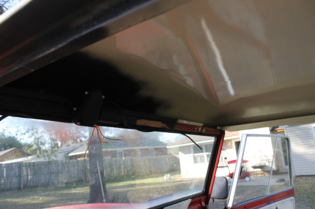 1964 International Harvester Scout - photo 7