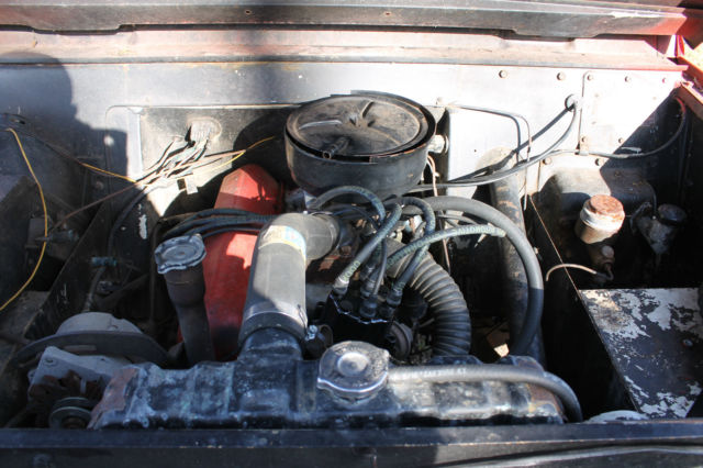 1964 International Harvester Scout - photo 9
