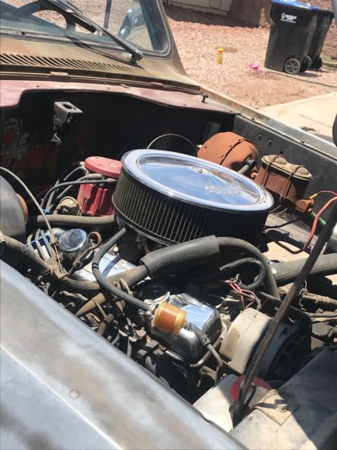 1975 International Harvester Scout - photo 12