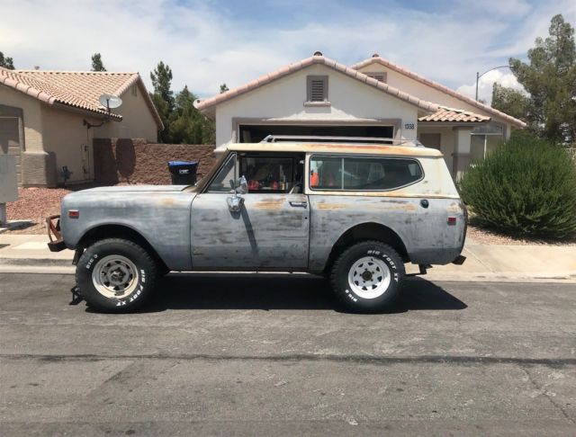 1975 International Harvester Scout - photo 3