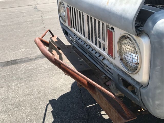 1975 International Harvester Scout - photo 4