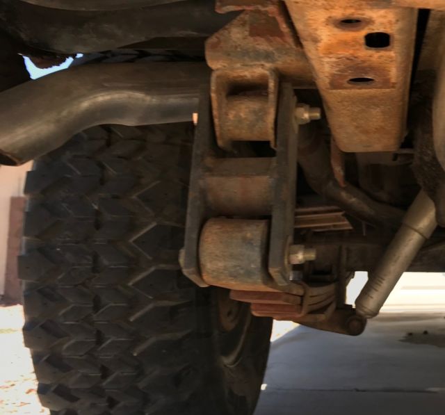 1975 International Harvester Scout - photo 6