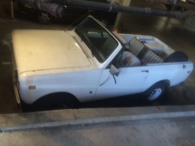1977 Other Makes Scout II - photo 2