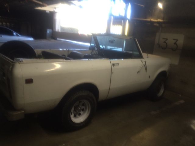 1977 Other Makes Scout II - photo 3