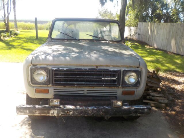 1979 International Harvester Scout SSII - photo 2