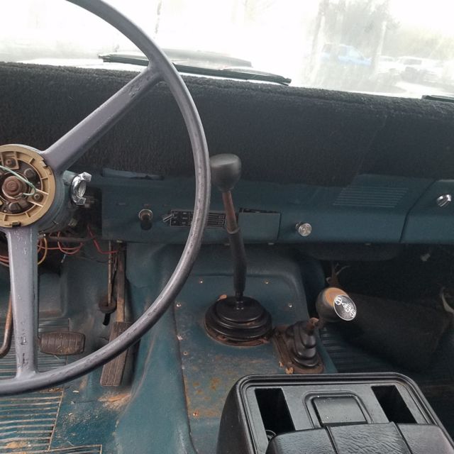 1973 International Harvester Scout II - photo 10