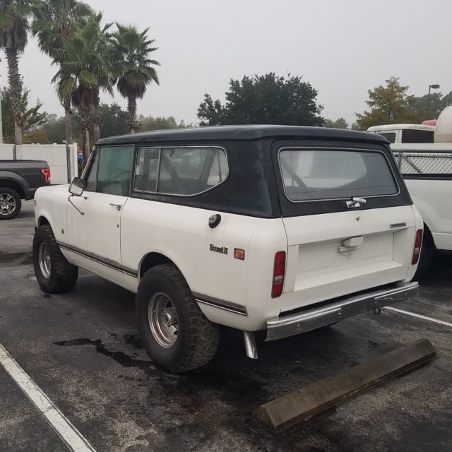 1973 International Harvester Scout II - photo 2
