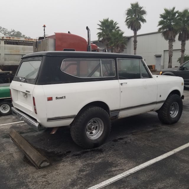 1973 International Harvester Scout II - photo 3