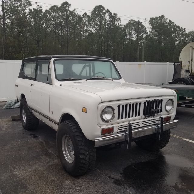 1973 International Harvester Scout II - photo 4