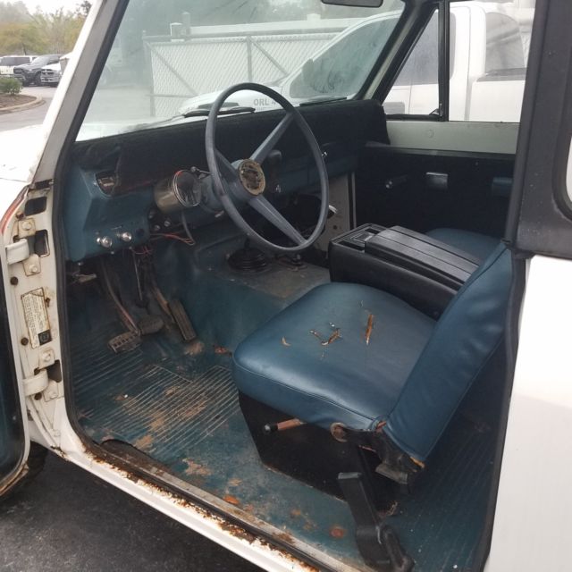 1973 International Harvester Scout II - photo 5