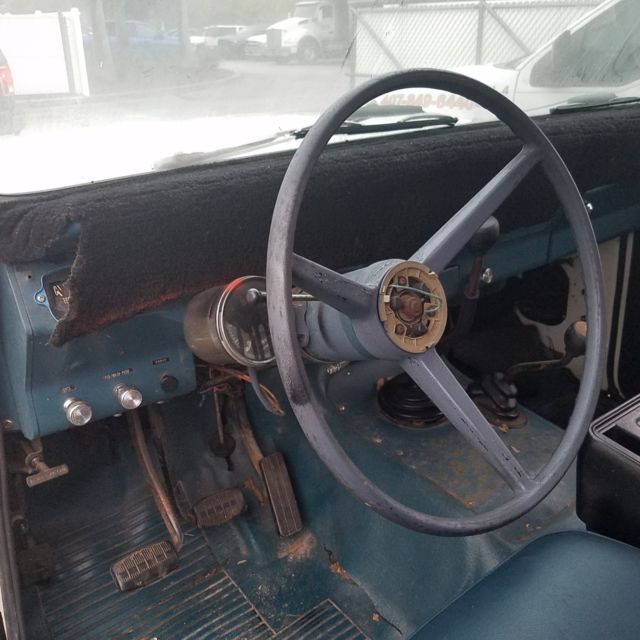 1973 International Harvester Scout II - photo 6