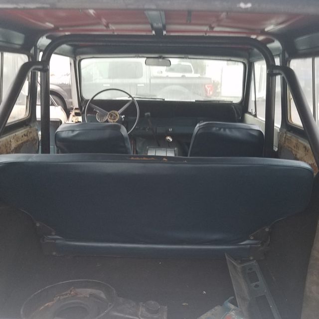 1973 International Harvester Scout II - photo 9