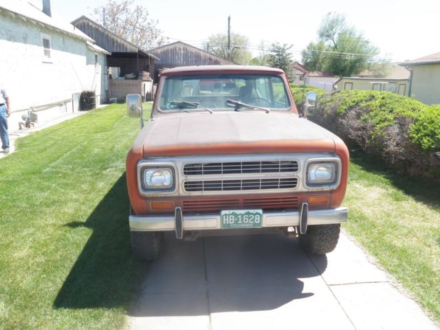 1980 International Harvester Scout II - photo 5
