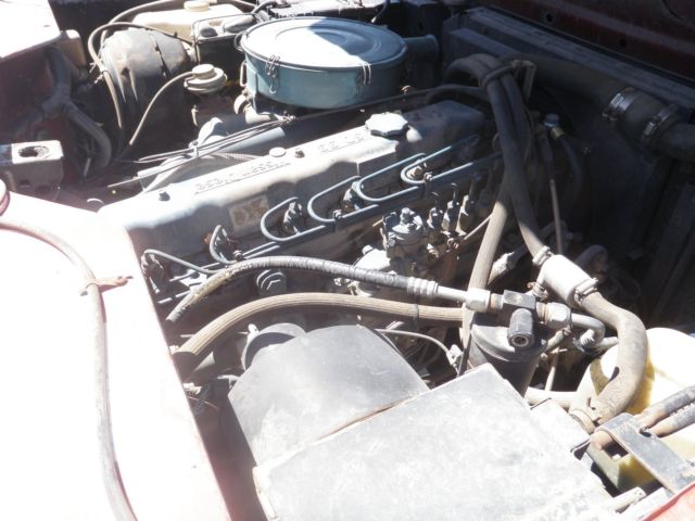 1980 International Harvester Scout II - photo 6