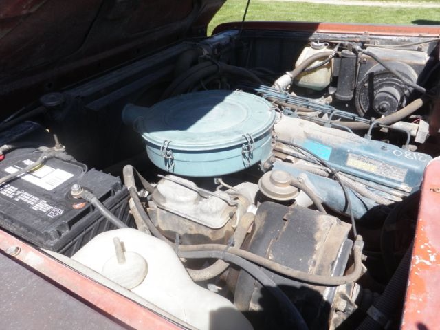 1980 International Harvester Scout II - photo 7