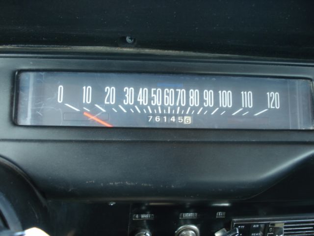 1973 International Harvester Scout - photo 10