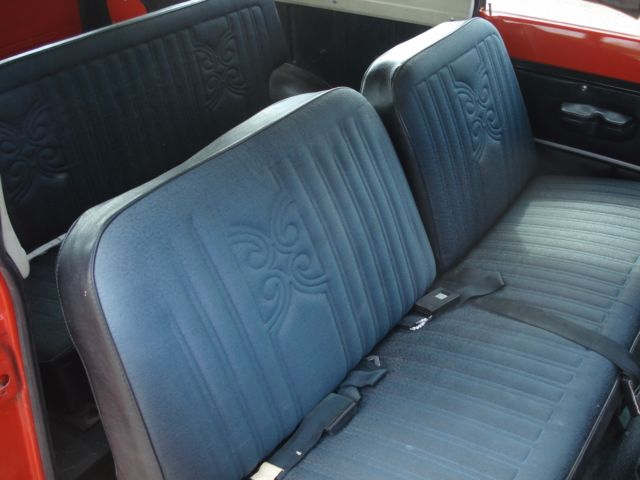 1973 International Harvester Scout - photo 11