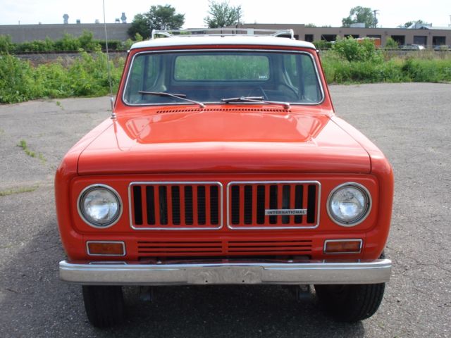 1973 International Harvester Scout - photo 5