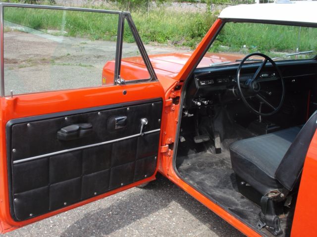 1973 International Harvester Scout - photo 9