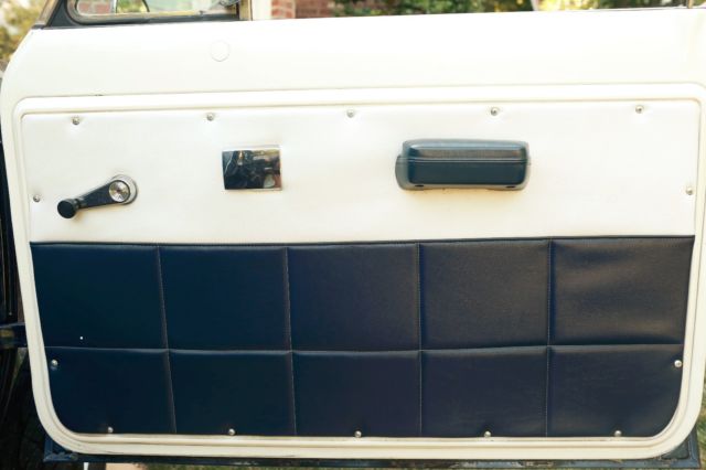 1972 International Harvester Scout Blue - photo 8