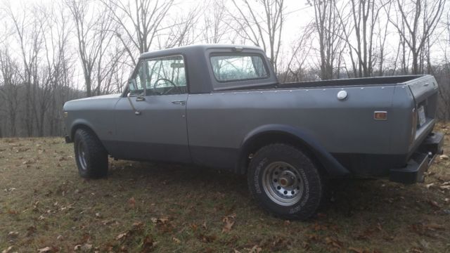 1977 International Harvester Scout - photo 7