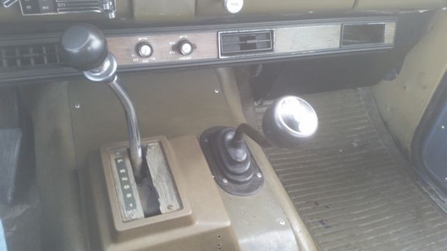 1977 International Harvester Scout - photo 9