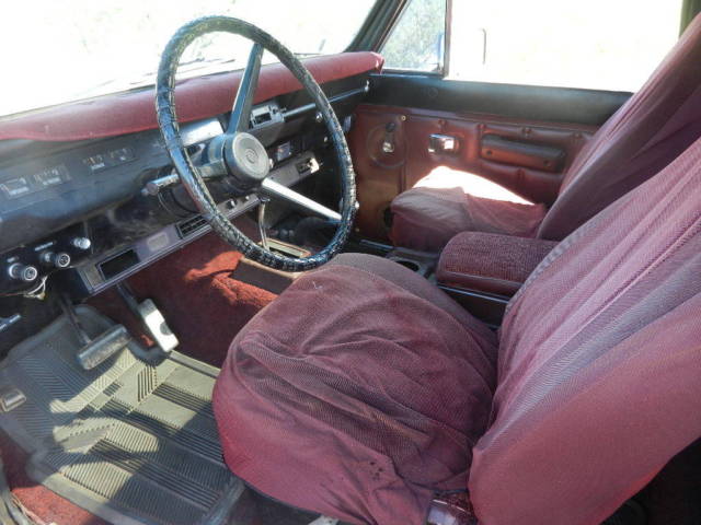 1978 International Harvester Scout Traveler - photo 12