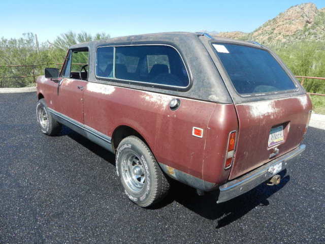 1978 International Harvester Scout Traveler - photo 3