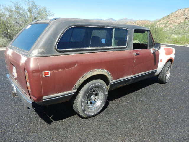 1978 International Harvester Scout Traveler - photo 5