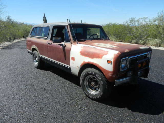 1978 International Harvester Scout Traveler - photo 6