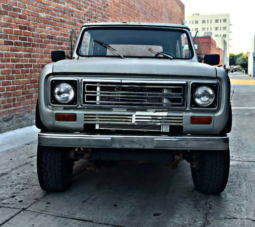 1978 International Harvester Scout - photo 2