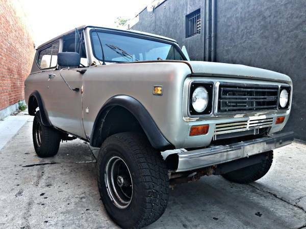 1978 International Harvester Scout - photo 3