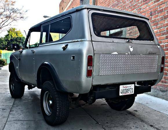 1978 International Harvester Scout - photo 4