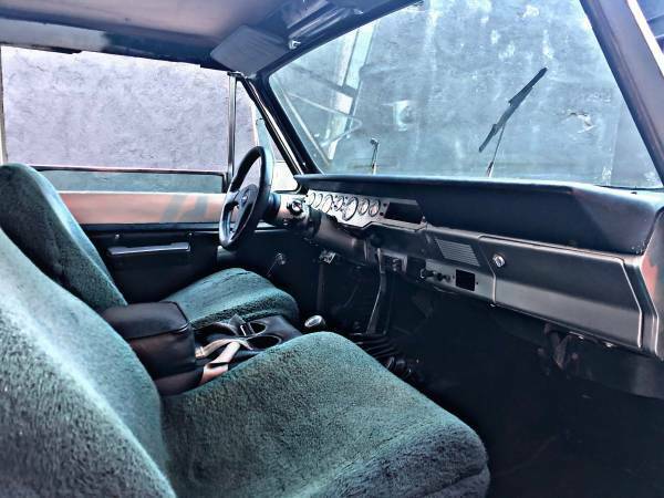 1978 International Harvester Scout - photo 5