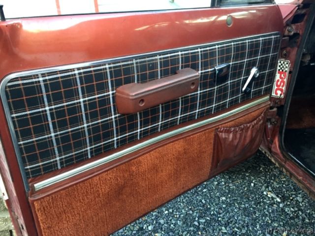 1973 International Harvester Scout Rallye - photo 11