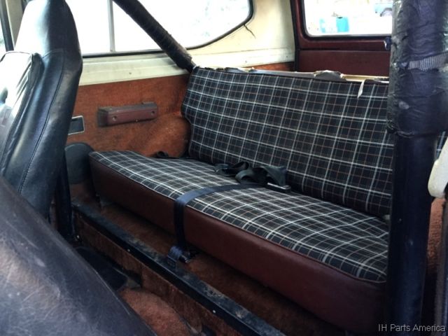 1973 International Harvester Scout Rallye - photo 12