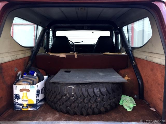 1973 International Harvester Scout Rallye - photo 13