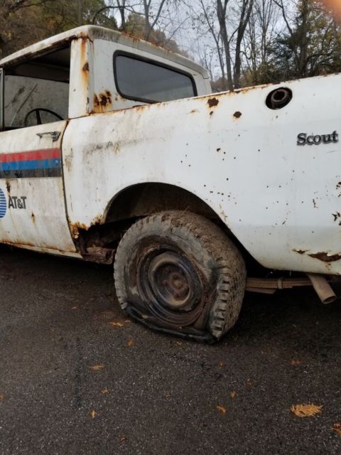 1975 International Harvester Scout Scout ll - photo 13