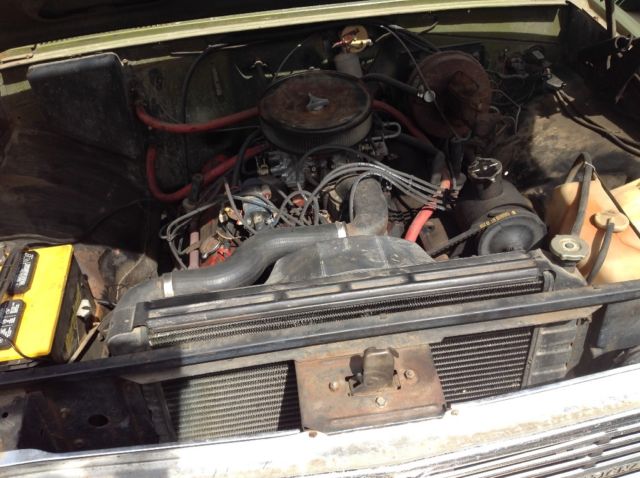 1973 International Harvester Scout - photo 11